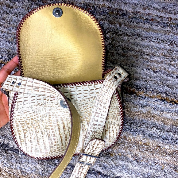 BOHO CROSS-BODY BAG - Picture 5 of 6